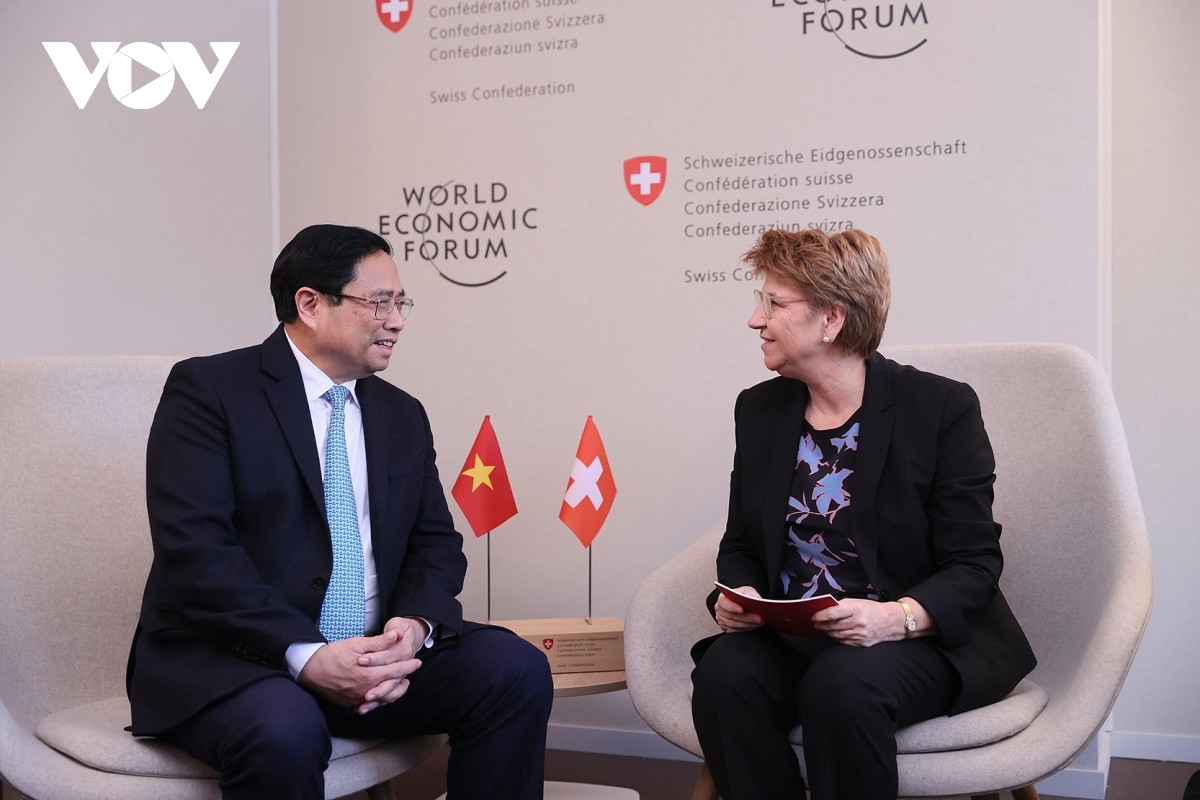Switzerland considers Vietnam a key economic partner in Southeast Asia
